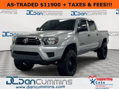 2014 Toyota Tacoma Base