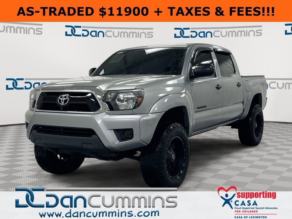 2014 Toyota Tacoma Base