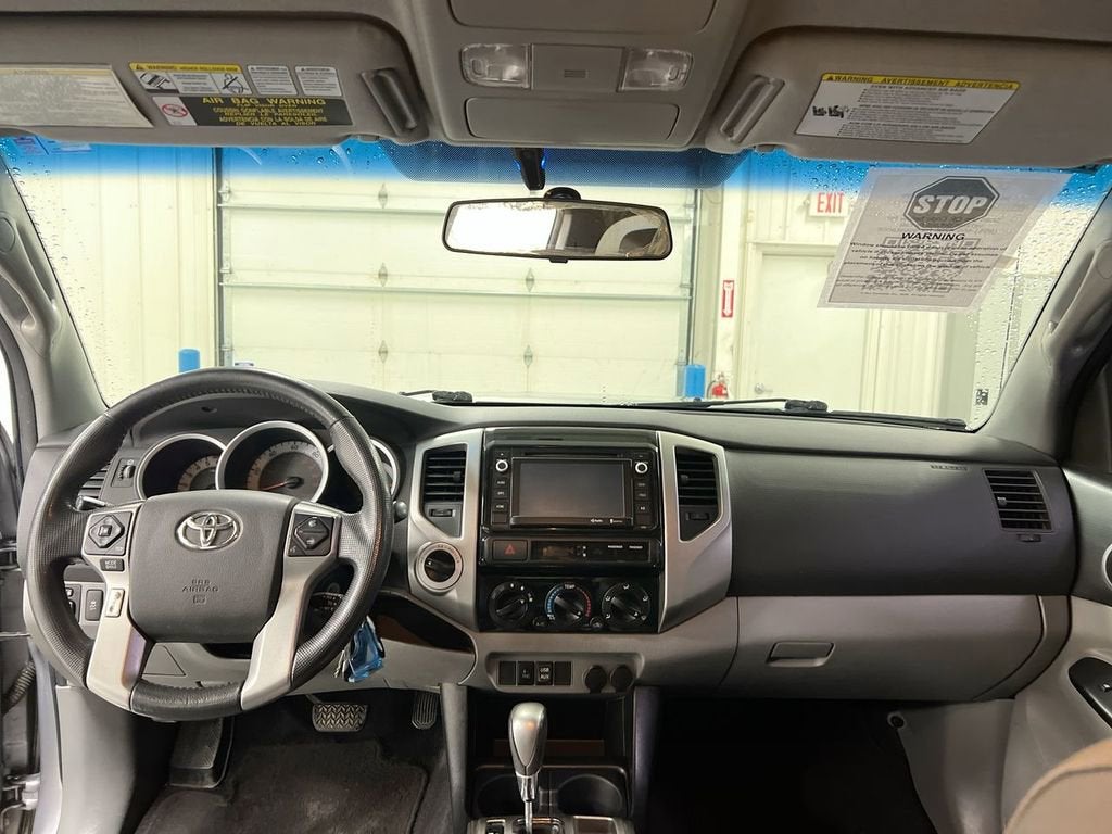 2014 Toyota Tacoma Base