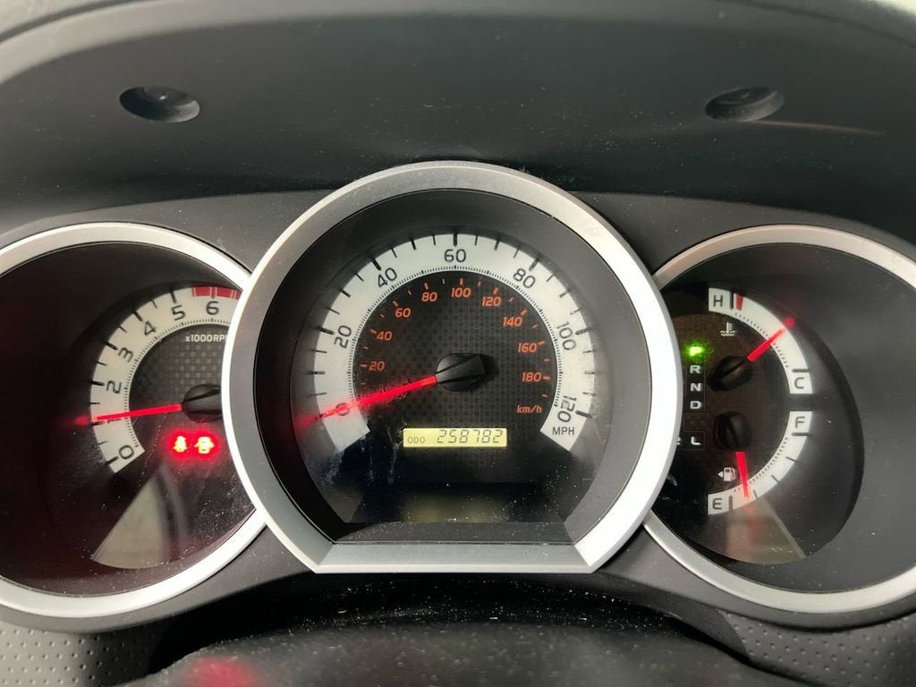 2014 Toyota Tacoma Base