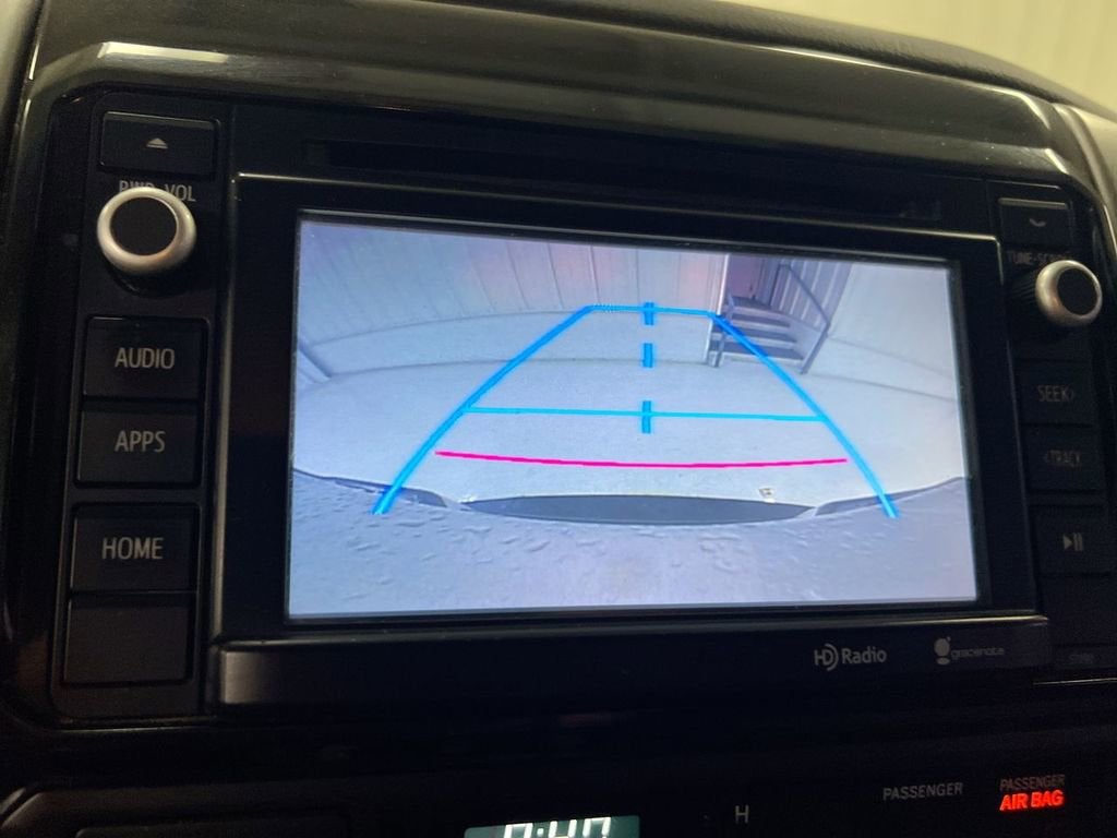 2014 Toyota Tacoma Base