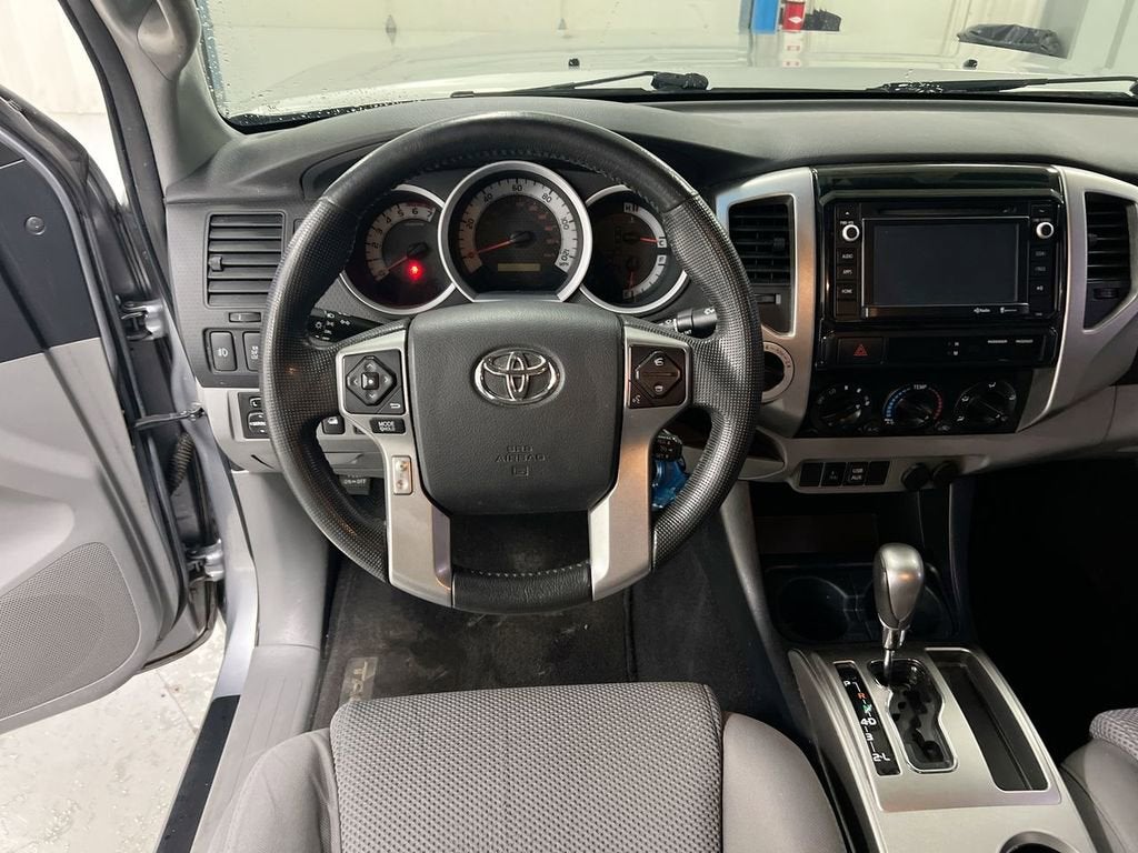 2014 Toyota Tacoma Base