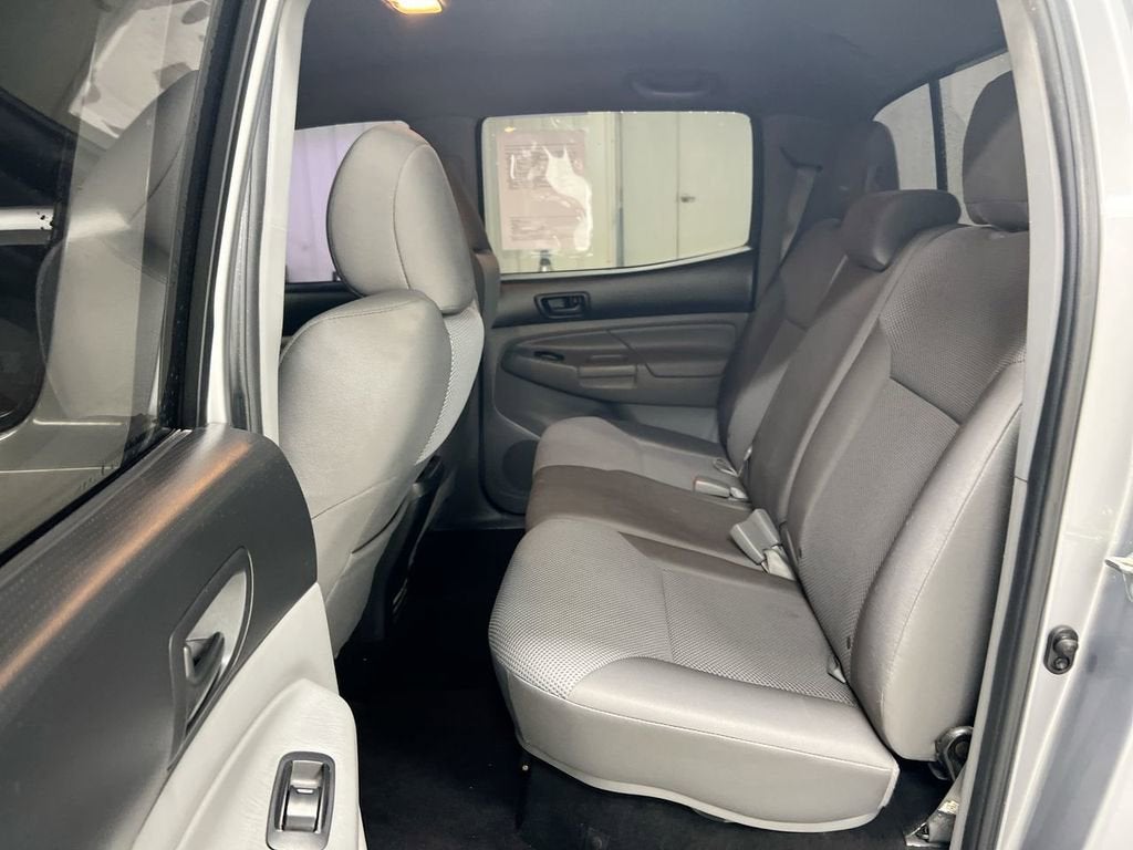 2014 Toyota Tacoma Base