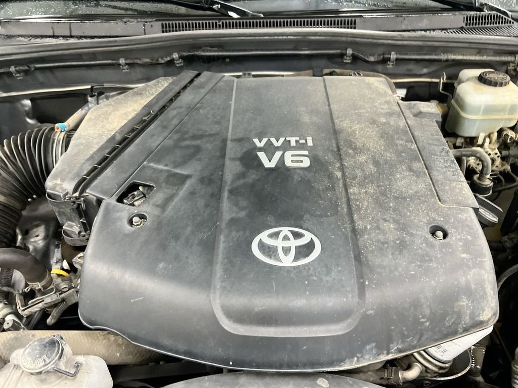 2014 Toyota Tacoma Base