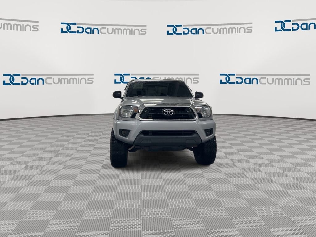 2014 Toyota Tacoma Base