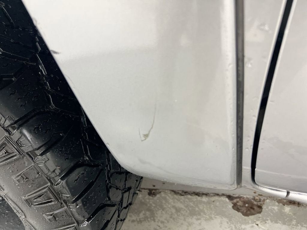 2014 Toyota Tacoma Base