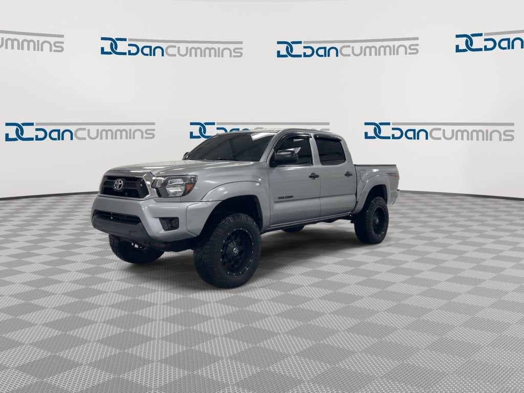 2014 Toyota Tacoma Base