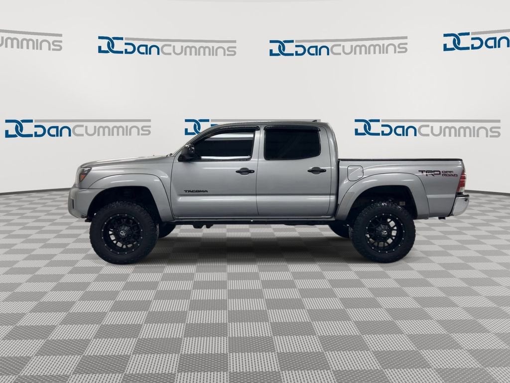 2014 Toyota Tacoma Base