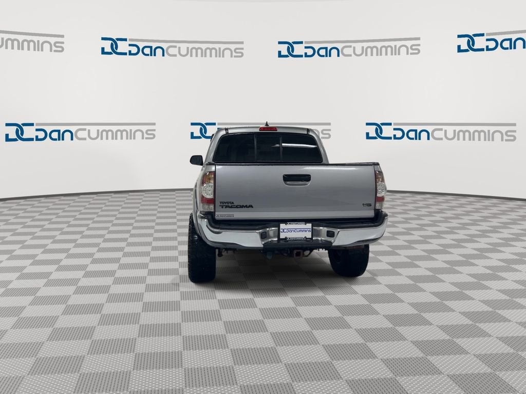 2014 Toyota Tacoma Base