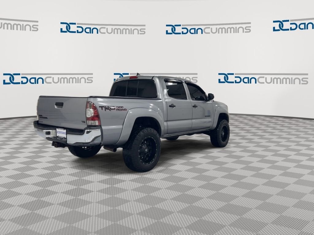 2014 Toyota Tacoma Base