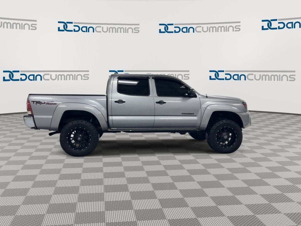 2014 Toyota Tacoma Base