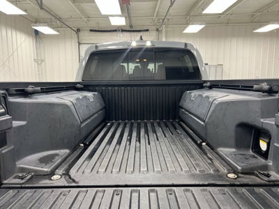 2021 Toyota Tacoma 4WD SR