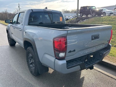 2021 Toyota Tacoma 4WD SR