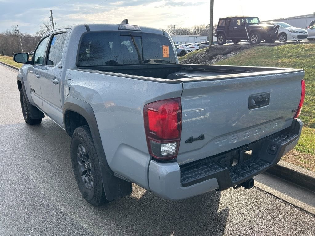 2021 Toyota Tacoma 4WD SR