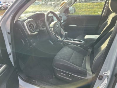 2021 Toyota Tacoma 4WD SR