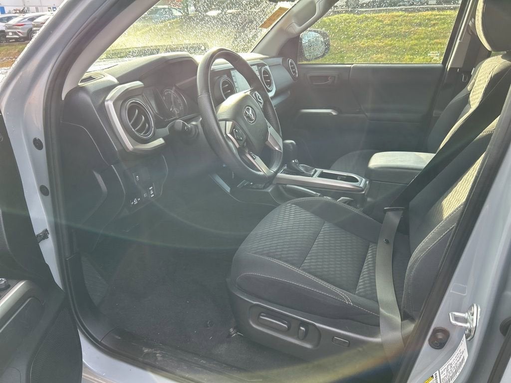 2021 Toyota Tacoma 4WD SR