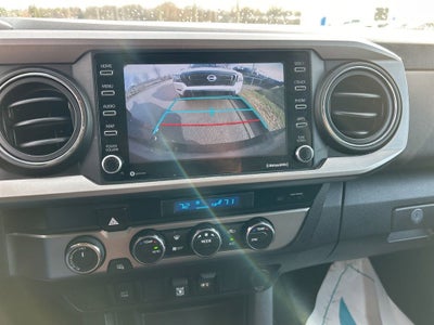 2021 Toyota Tacoma 4WD SR