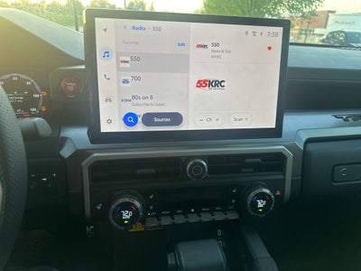 2024 Toyota Tacoma 4WD SR5