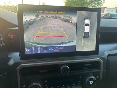 2024 Toyota Tacoma 4WD SR5