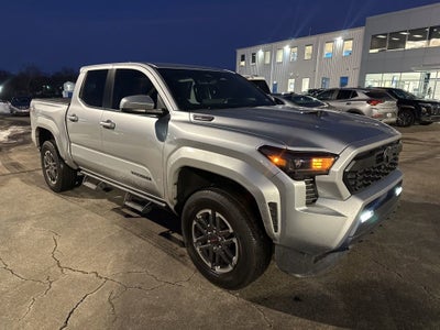 2025 Toyota Tacoma 4WD TRD Sport Hybrid