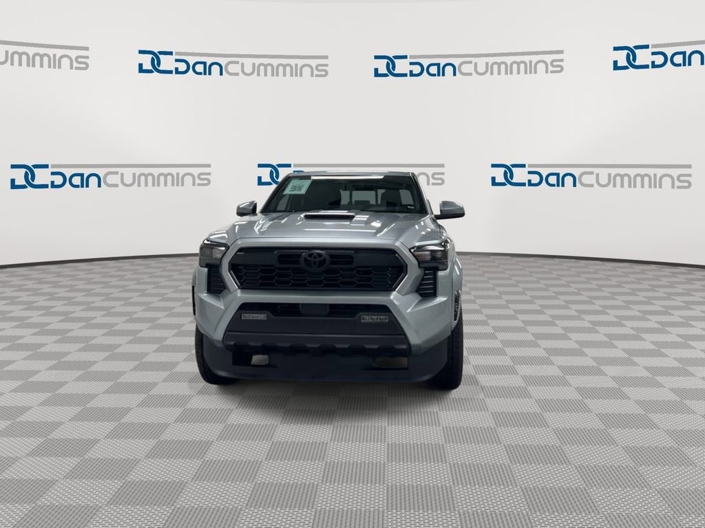 2025 Toyota Tacoma 4WD TRD Sport Hybrid