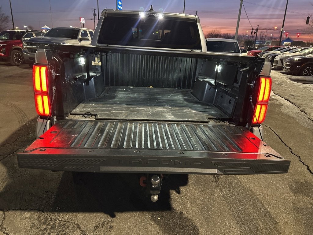 2025 Toyota Tacoma 4WD TRD Sport Hybrid