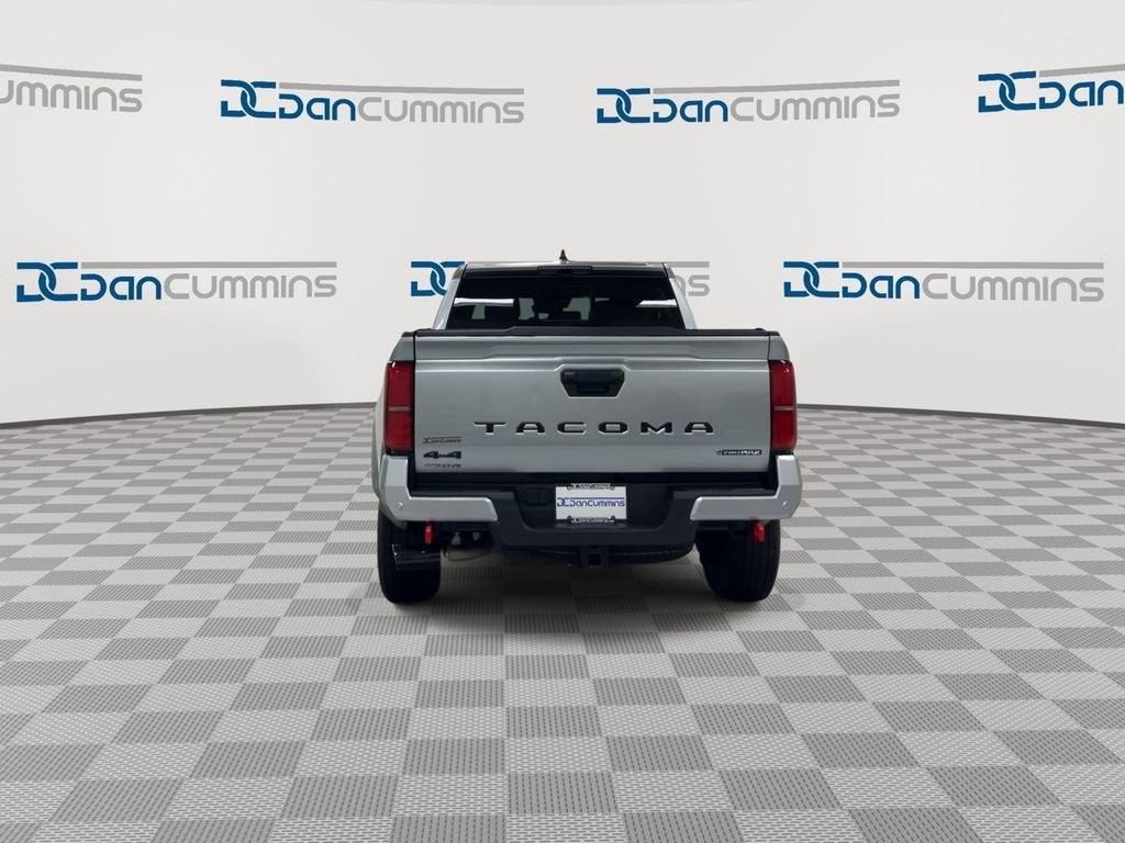 2025 Toyota Tacoma 4WD TRD Sport Hybrid