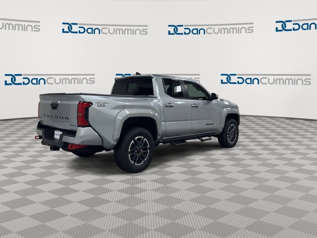 2025 Toyota Tacoma 4WD TRD Sport Hybrid