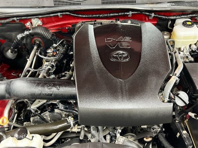 2020 Toyota Tacoma 4WD SR