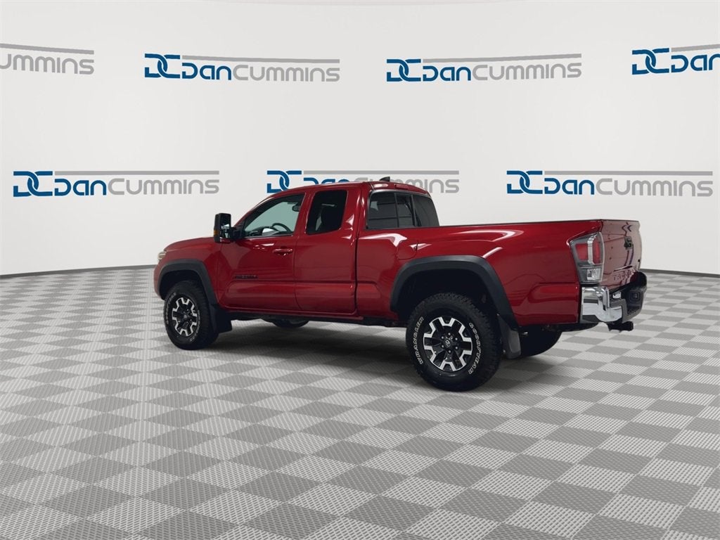 2020 Toyota Tacoma 4WD SR