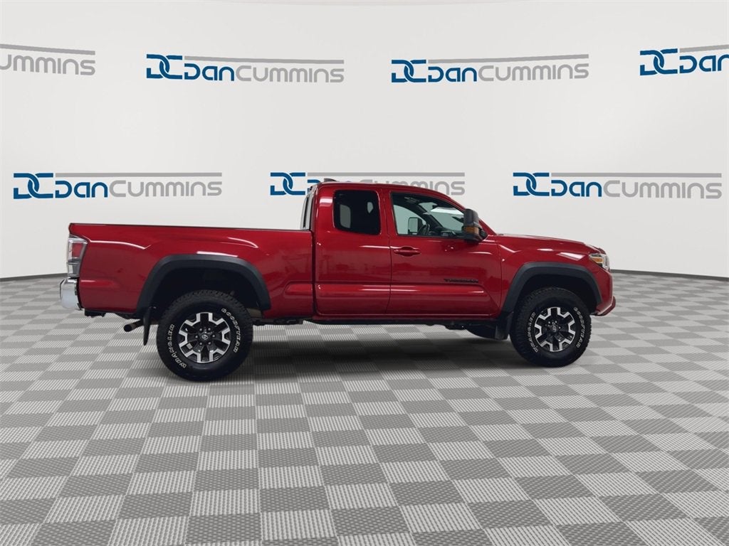 2020 Toyota Tacoma 4WD SR
