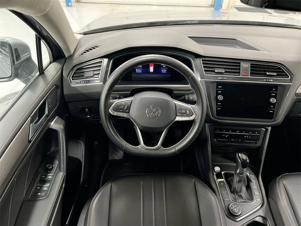 2023 Volkswagen Tiguan SE