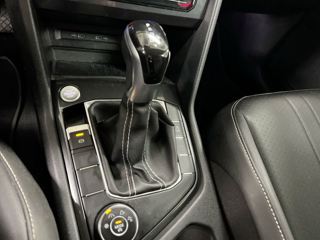 2023 Volkswagen Tiguan SE