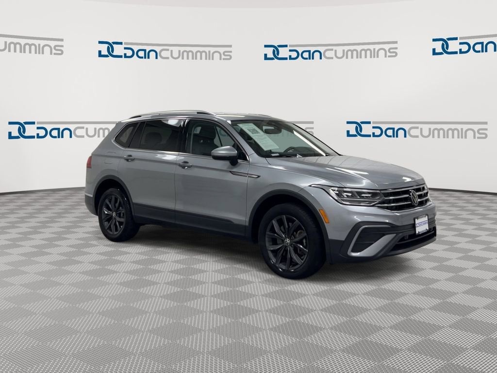 2023 Volkswagen Tiguan SE