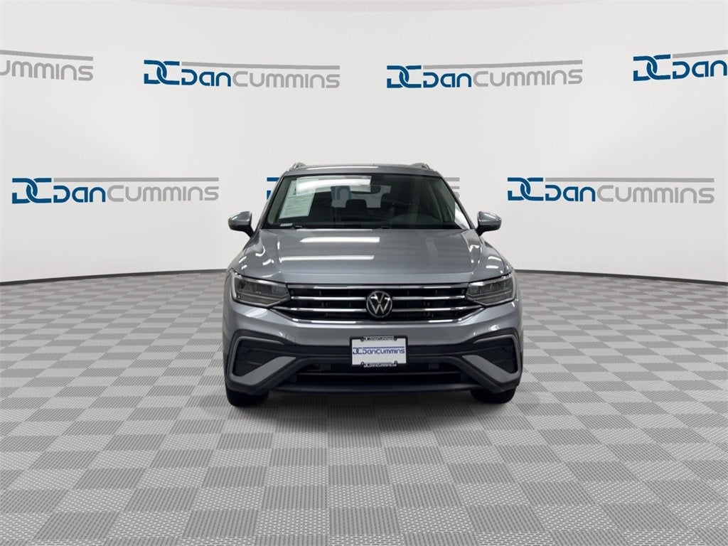 2023 Volkswagen Tiguan SE