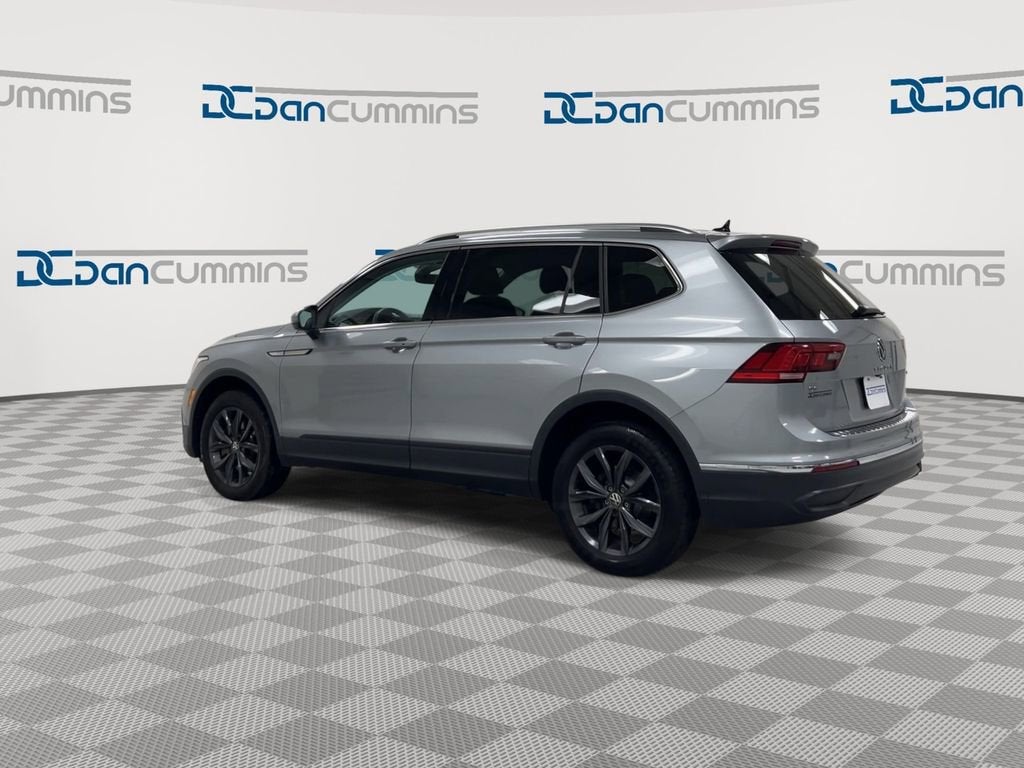 2023 Volkswagen Tiguan SE