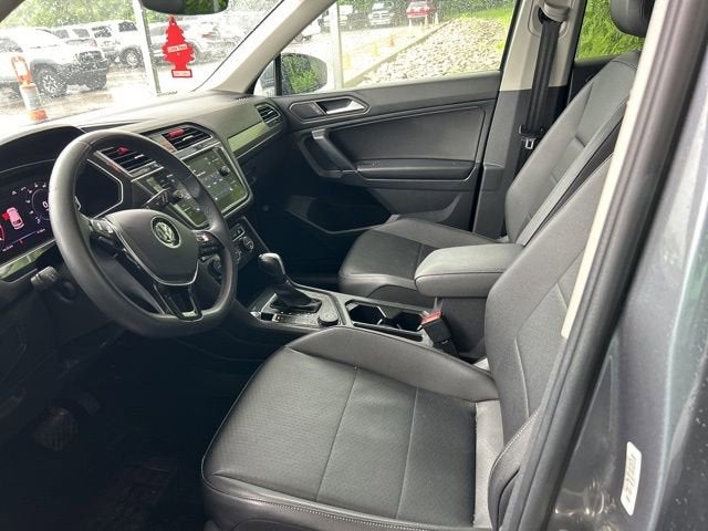 2020 Volkswagen Tiguan SE