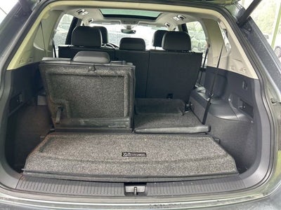 2020 Volkswagen Tiguan SE