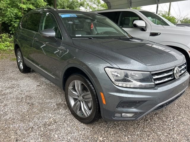 2020 Volkswagen Tiguan SE