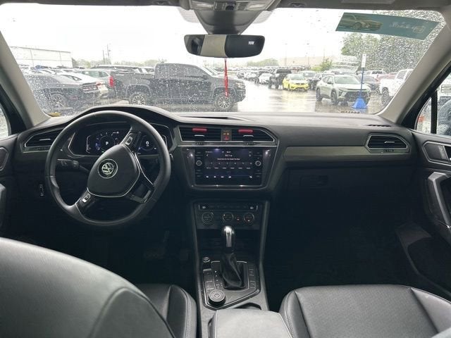 2020 Volkswagen Tiguan SE