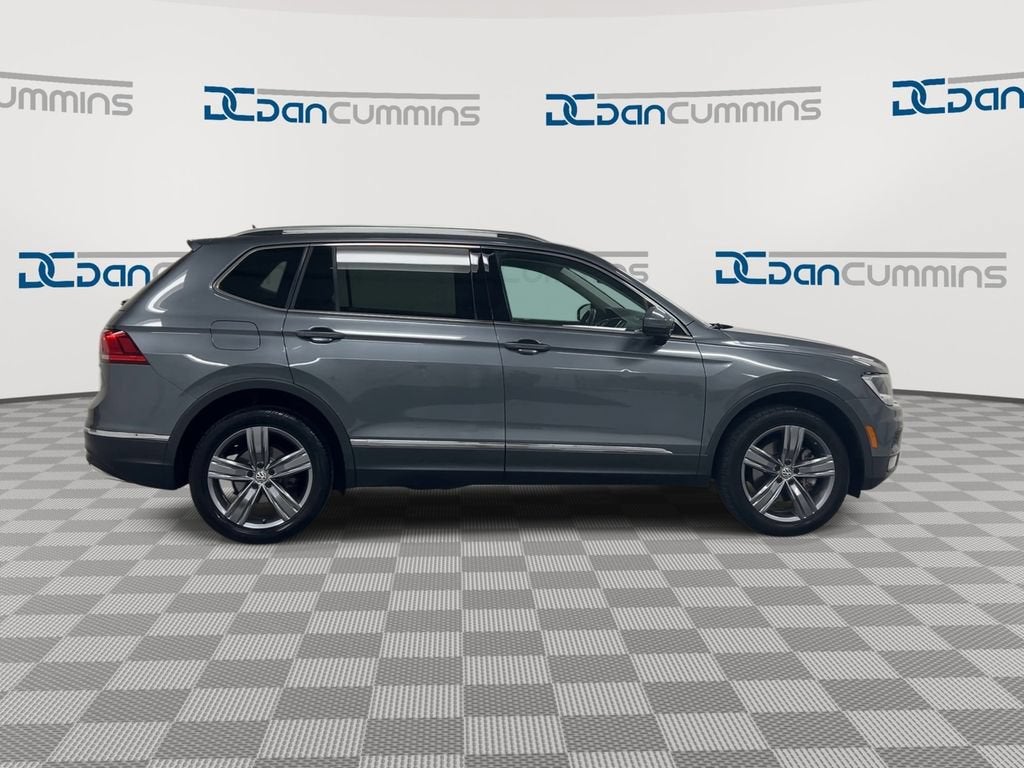 2020 Volkswagen Tiguan SE
