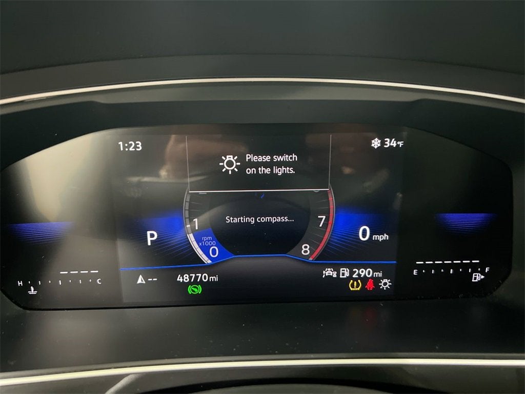 2024 Volkswagen Tiguan SE