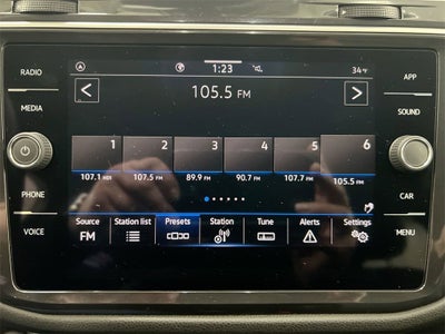 2024 Volkswagen Tiguan SE