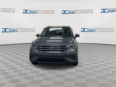 2024 Volkswagen Tiguan SE