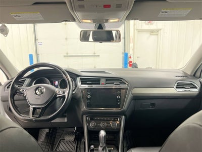 2018 Volkswagen Tiguan SEL