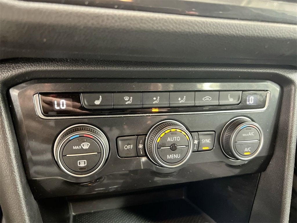 2018 Volkswagen Tiguan SEL