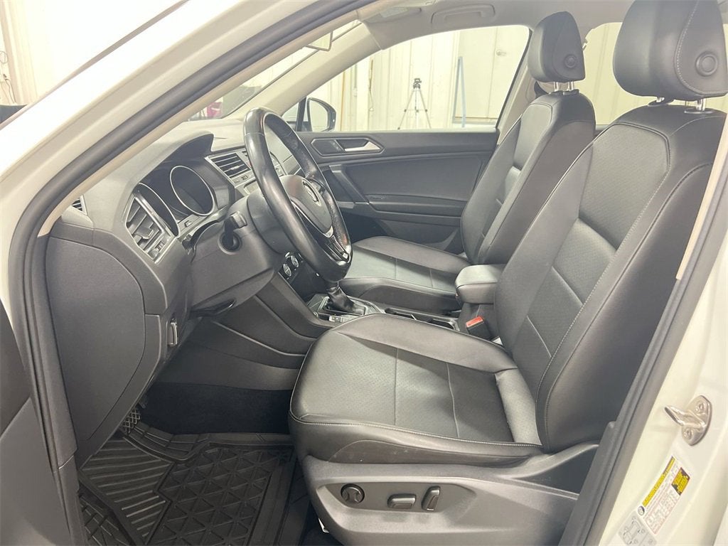 2018 Volkswagen Tiguan SEL