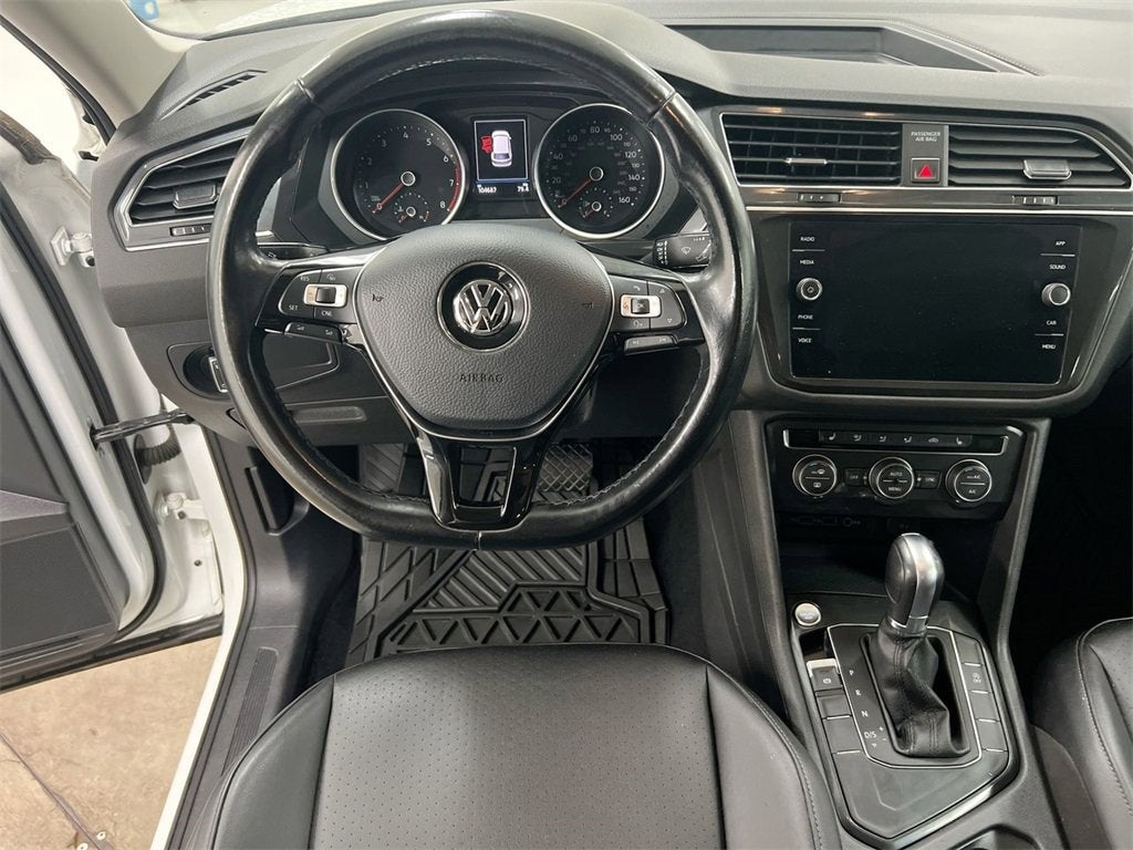 2018 Volkswagen Tiguan SEL