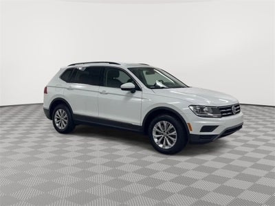 2018 Volkswagen Tiguan SEL