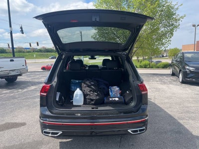 2022 Volkswagen Tiguan SEL R-Line